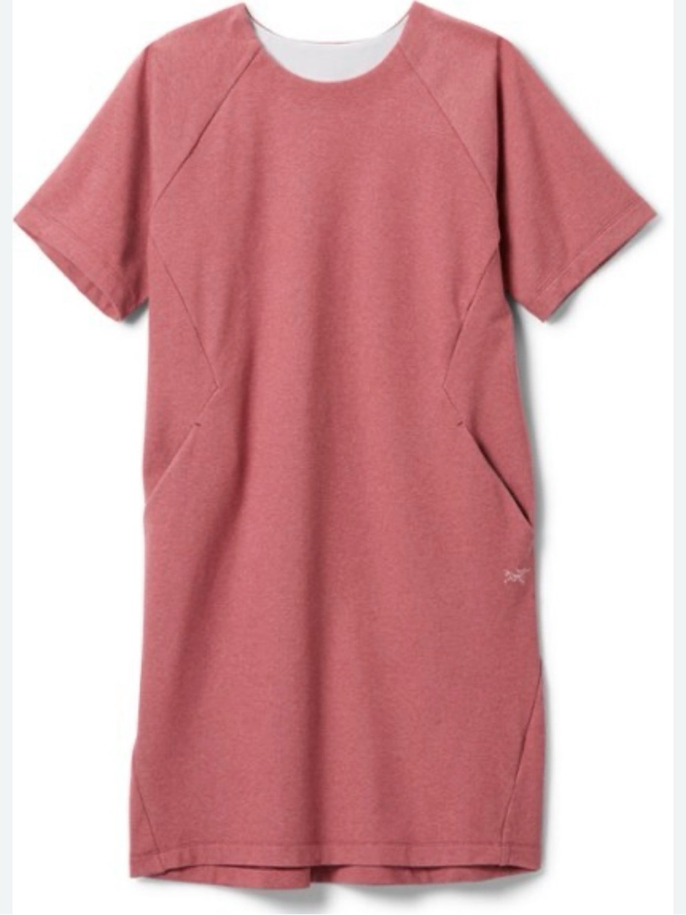 Arcteryx Momenta Dress Rose Heather XL